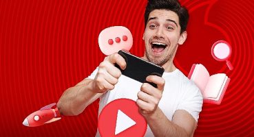 Vodafone Yanımda'dan yeni eğlence alanı