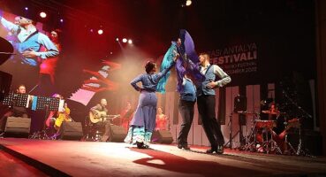 23. Uluslararası Antalya Piyano Festivali Başlıyor