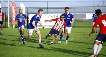 8. Efsaneler Turnuvası'nda Şampiyon Antalyaspor