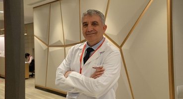 Akciğer Kanserinde Robotik Yöntem Sağlıklı Bir Nefes Sunuyor