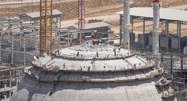 Akkuyu NGS Sahası, Açık Kapı Günü'ne Ev Sahipliği Yapacak