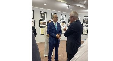 AKM'de 10. Uluslararası EgeArt Sanat Günleri “Lozan Mübadilleri Fotoğraf Sergisi"