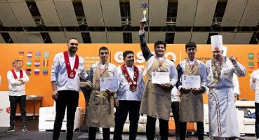 Antalya, 40 ülkeden gastronomi sektörünün temsilcilerini ağırlayacak