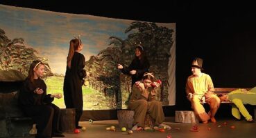 Ara tatilde BBKT'dan tiyatro şöleni