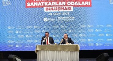 Başkan Böcek esnaf odaları başkanları ile buluştu