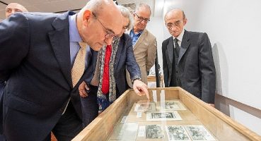 Başkan Soyer Yüz Yıllık Miras Bengüboz Fotoğraf Sergisi'ni açtı