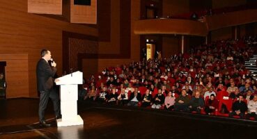 “Bozkırın Tezenesi" Yenişehir'de anıldı