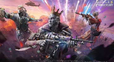 Call of Duty: Mobile®'da 10. Sezon Geliyor: Aynı Zamanda 4. Yıl Dönümü