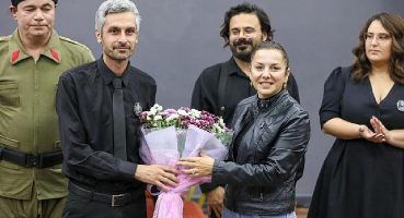 Didim'de, 10 kasım Atatürk oratoryosu sahnelendi