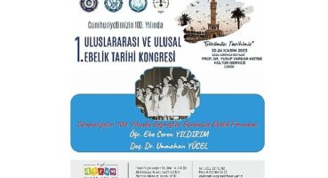 Ege'de “I. Uluslararası ve Ulusal Ebelik Tarihi" kongresi düzenlenecek