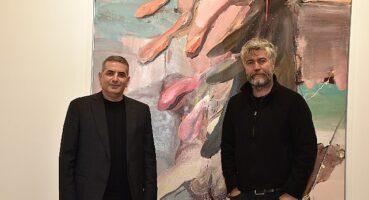 Erdoğan Zümrütoğlu Sergisi “Herkes ve Hiç Kimse"