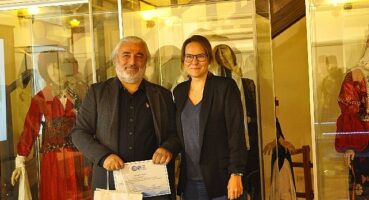 Etnografya Müzesinde “Osmanlı Lüleleri" anlatıldı