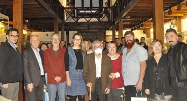 EÜ Etnografya Müzesinin tarihi kurucuları tarafından anlatıldı