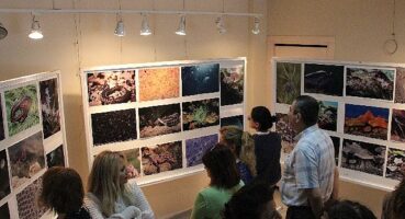 EÜ Fen Fakültesinden “Bilimin Görüntüleri: Fotoğraf Sergisi"