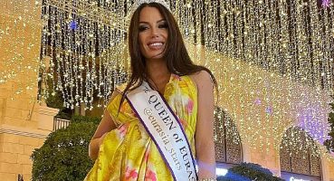 Fatoş Albayrak güzelliğini kraliçelikle taçlandırdı