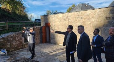 Gölcük'te bir kültür mirası daha ihya oldu