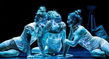 İstanbul'da İskandinav Rüzgârı: Jo Strømgren Kompani'nin Efsanevi 'Made in Oslo' Performansı, CRR'de Sanatseverlerle Buluşuyor!