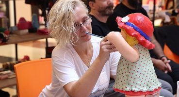 KO-MEK uygulamalı branşlarla kutlamalara renk kattı