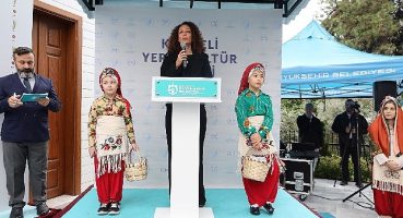 Kocaeli'nin yerel kültürünü yaşatacak müze açıldı