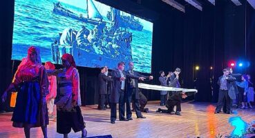 Kurtuluş Mücadelesi dansla anlatıldı