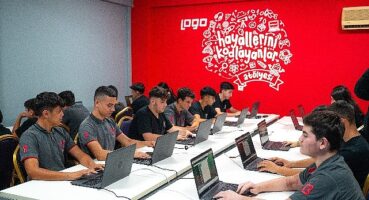 Logo Yazılım'dan Antalya Ticaret Borsası Mesleki ve Teknik Anadolu Lisesi'ne bilgisayar laboratuvarı