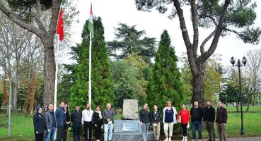 Macar Gazetecilerin Tökeli İmre Ziyaretleri