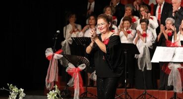 Narlıdere'de gönülden dile konseri