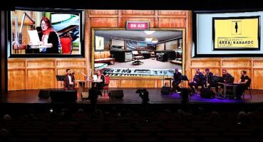 Sezai Karakoç Günleri'nde şiir tutkunları mest eden gece