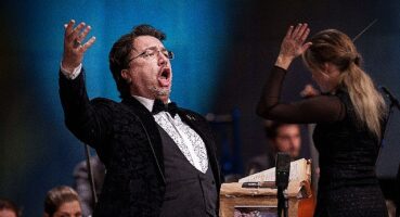 Sıemens türkiye senfoni orkestrası'ndan ilk konser