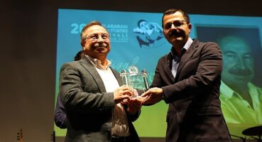 Tiyatro Festivali 26'ıncı kez Çankaya'da perde dedi