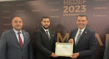 TÜMKİAD, İzmir İl Başkanlığı ile İş Dünyasında Sinerji Yaratacak