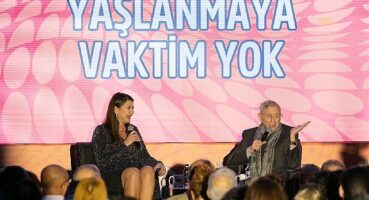 Usta Tiyatrocu Haldun Dormen İlk Kez Tarsus'ta Sahnede