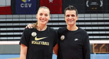 VakıfBank, Şampiyonlar Ligi'nde üçüncü maçına çıkıyor