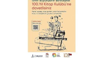 100. Yıl Kitap Kulübü için kayıtlar başladı