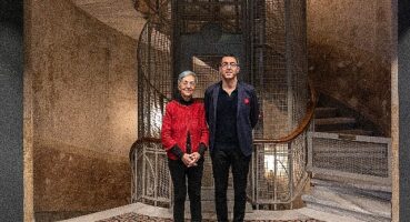 29 Ekim'de ziyarete açılan Beyoğlu'ndaki Türkiye İş Bankası Resim Heykel Müzesi binasının 100 yılı aşan serüveni kitap oldu 