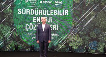 Arçelik'ten yenilenebilir enerji atılımı