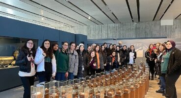 Başarılı Öğrencilere Kış Tatili ZEYGEM'den…