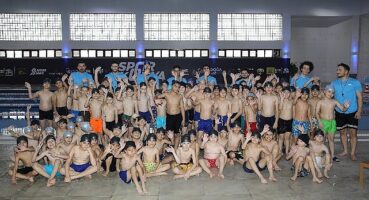 Başkan Altay: “Yüzme Bilmeyen Kalmasın Projemizle Çocuklarımız Yüzme Becerilerini Geliştiriyor"