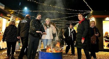 Beylikdüzü kış festivali başladı