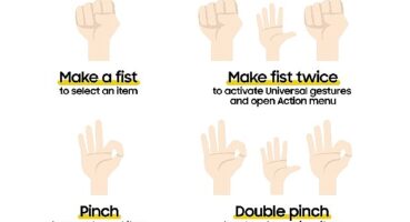 El hareketinden daha fazlası: Galaxy Watch'taki evrensel hareketler özelliği, erişilebilirliği nasıl geliştiriyor?