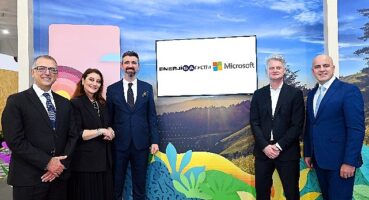 Enerjisa üretim ve microsoft'tan tüm emea bölgesinde inovasyon ve sürdürülebilirliği destekleyecek iş birliği