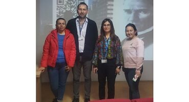 EÜ Çocuk Hastanesinde İdrar Yolu Enfeksiyonlarına Karşı Bilinçlendirme Eğitimi