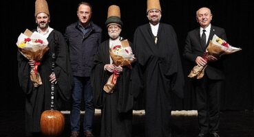 Hz.mevlana 750 vuslat yıldönümünde beylikdüzü'nde anıldı