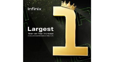 Infinix, 2023 yılının 3'üncü çeyreğinde en çok büyüyen marka oldu
