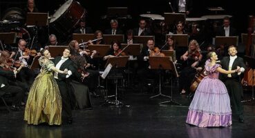 İş Sanat'ta Yeni Yıl Heyecanı