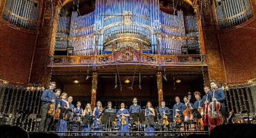 İş sanat'tan iki özel konser