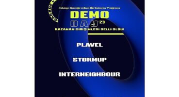 İstinye Garage X ikas Ön Kuluçka Programı Demo Day etkinliği gerçekleşti