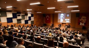 Karabağlar Mazlum Çimen'i ağırladı