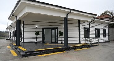 Kartepe ketenciler kültür merkezi'nde son çalışmalar