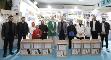 Kitap Kuleleri Sahiplerini Buldu